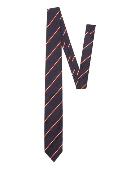 DSQUARED2 D2 Classic tie Blue TIM000100S08404