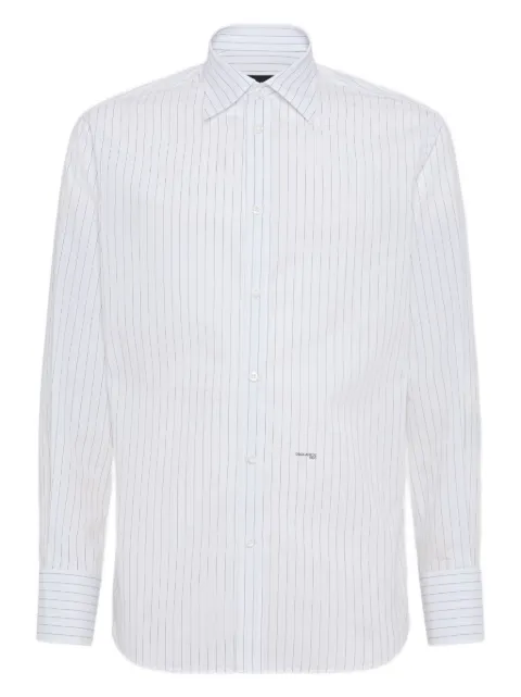 DSQUARED2 Relax Dan shirt White S74DM0962D35324