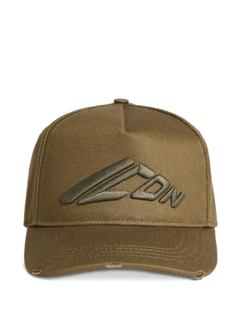 DSQUARED2 Icon New Generation cap Green BCM093905C00001