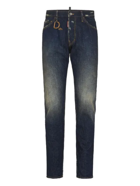 DSQUARED2 Cool Guy slim-fit jeans Blue S74LB1760D30011