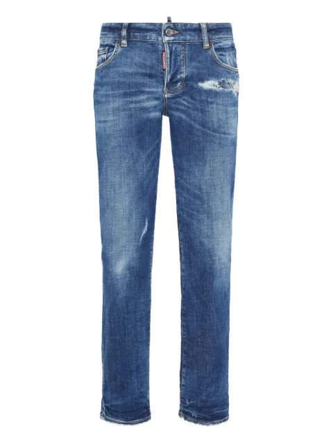 DSQUARED2 medium wash Jenna jeans Blue S75LB1096S30872