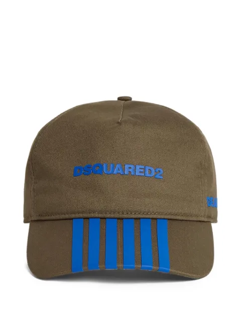 DSQUARED2 Boxer baseball cap Green BCM093405C00001
