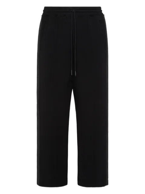 DSQUARED2 jersey track pants Black S74KB1033D20075