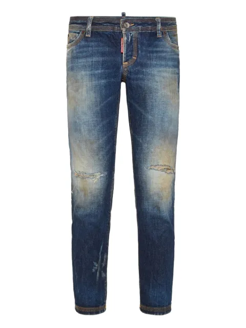 DSQUARED2 Jennifer Rodeo Wash jeans Blue S72LB0875D30011