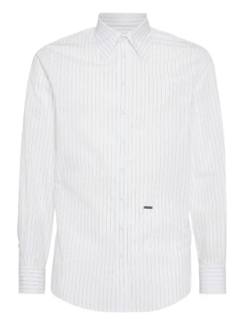 DSQUARED2 Ibra shirt White S71DM0814D35324