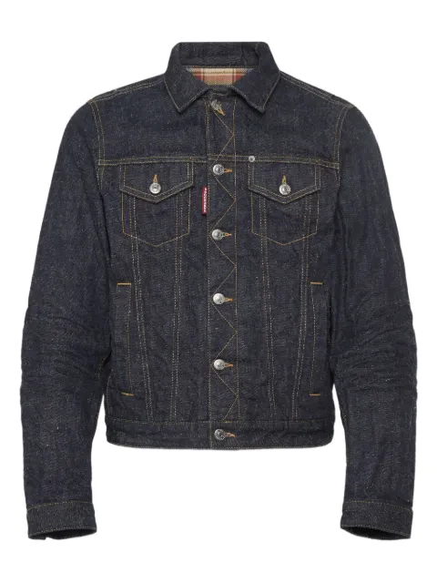 DSQUARED2 denim jacket Blue S71AN0626S30485