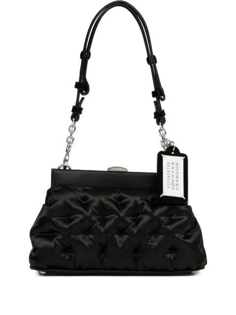 Maison Margiela small Glam tote bag Black SB2WD0093P8573