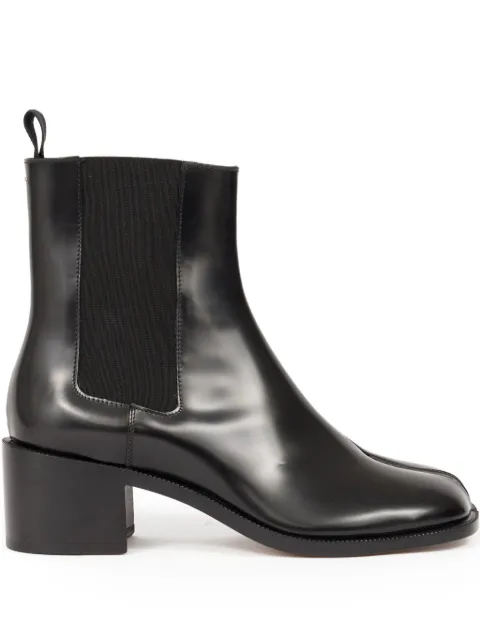 Maison Margiela Tabi City Chelsea Black S58WU0427PS679
