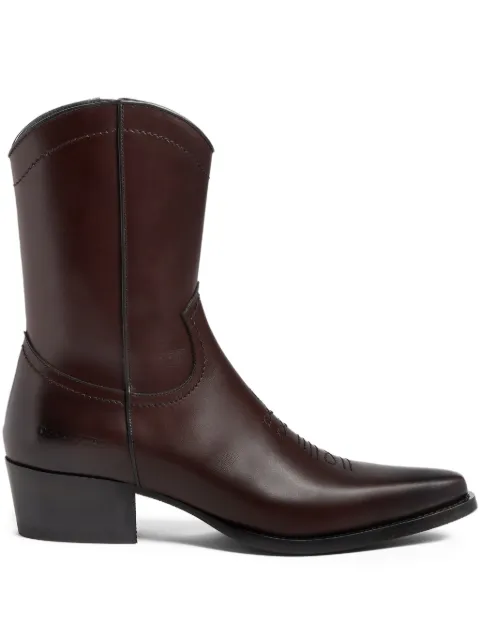 DSQUARED2 City Nights cowboy boots Brown BOM002301500001
