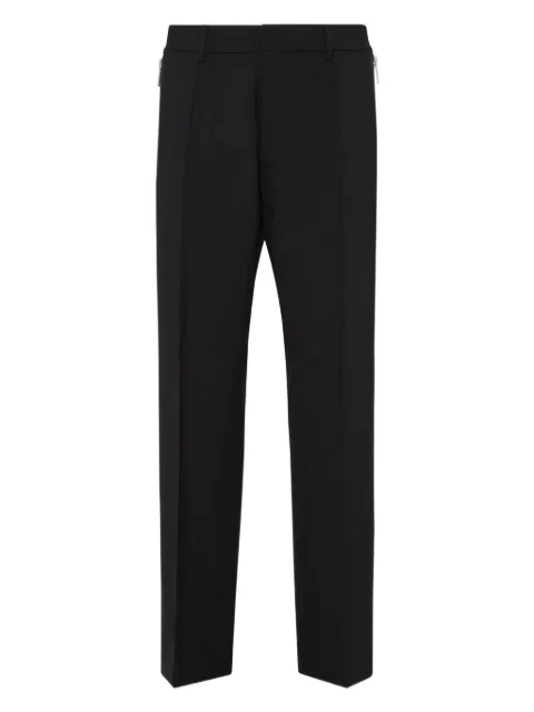 DSQUARED2 tailored trousers Black S74KB1058S40320