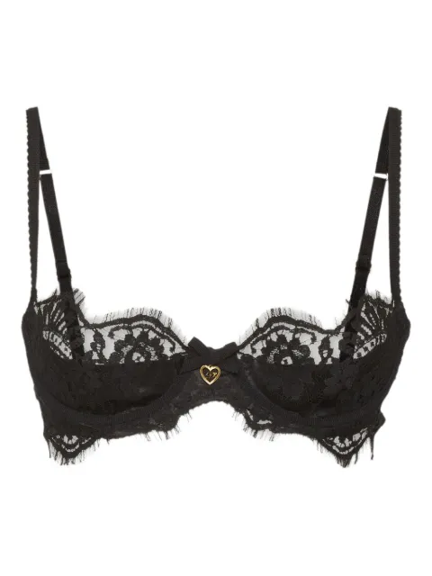 DSQUARED2 Nights padded balconette bra Black D8R276010ISA01