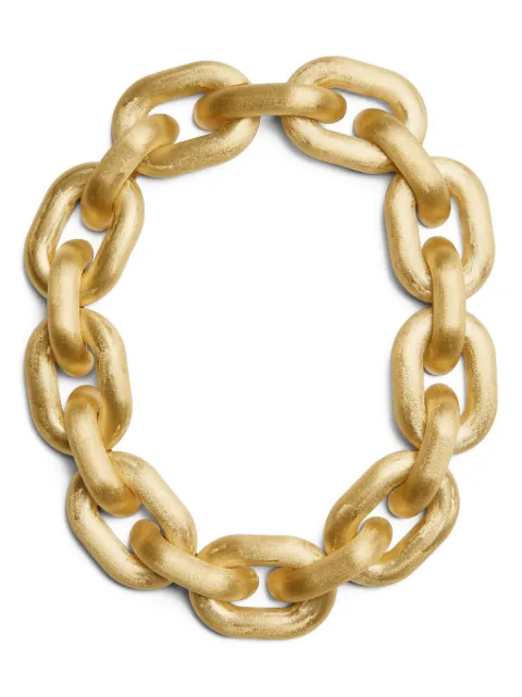 DSQUARED2 Chained2 necklace Gold NEW003237200001