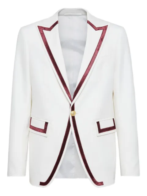 DSQUARED2 Berlin blazer White S74BN1339S36606