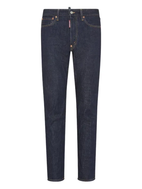 DSQUARED2 Dean slim-fit jeans Blue S74LB1785S30833