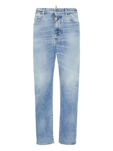 DSQUARED2 light wash London Bro jeans Blue S74LB1746S30839