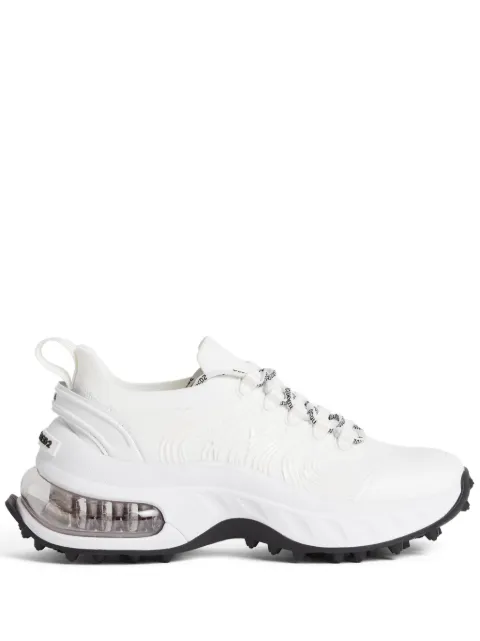 DSQUARED2 Bubble lace-up sneakers White SNM044659208414