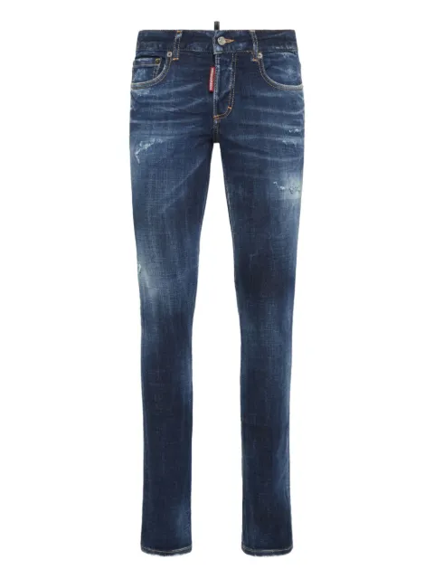 DSQUARED2 Leona jeans Blue S72LB0899S30664