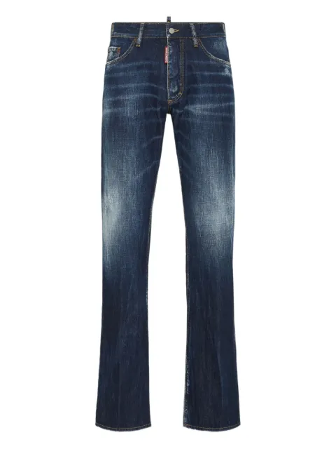 DSQUARED2 Be Cool Be Nice American jeans Blue S71LB1684D30011