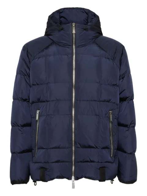 DSQUARED2 down jacket Blue S71AN0643S53817