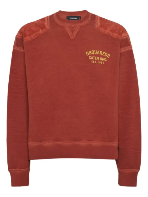 DSQUARED2 Cipro sweatshirt Red S71GU0740S25030