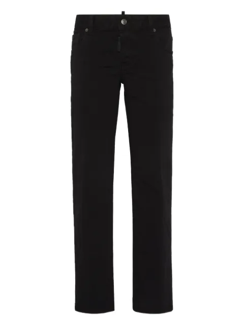 DSQUARED2 black Jenna jeans Black S75LB1053S39781