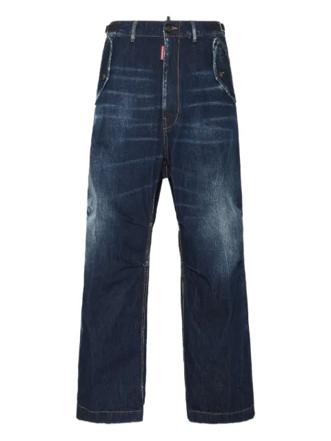 DSQUARED2 Be Cool Be Nice jeans Blue S71KB0743D30011