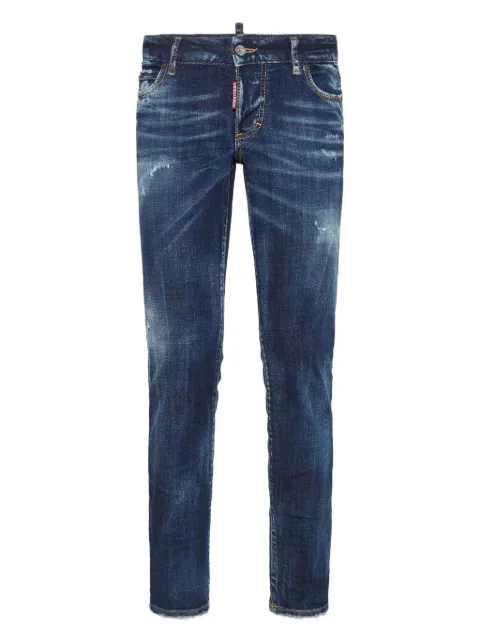 DSQUARED2 Jennifer jeans Blue S72LB0878S30664