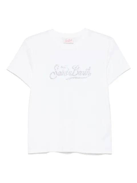 MC2 Saint Barth Emilie T-shirt White EMI0001