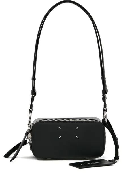 Maison Margiela small Doll tote bag Black SB1WD0031P7275