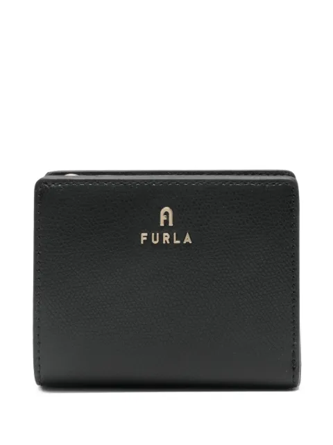 Furla logo-plaque wallet Black WP00307ARE000