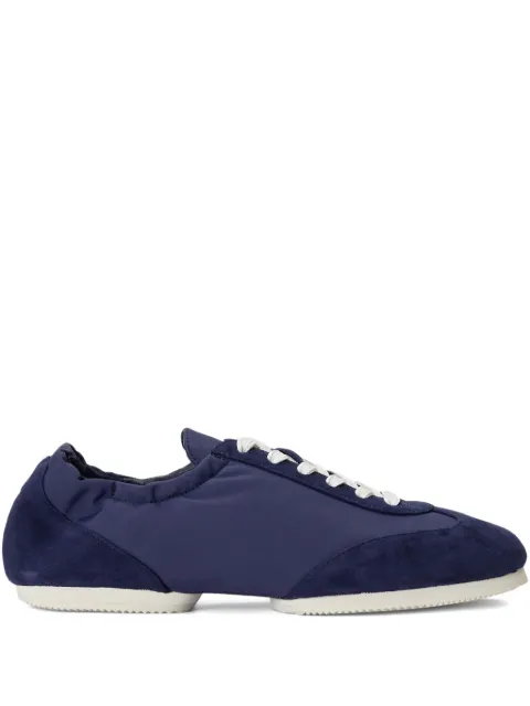 Polo Ralph Lauren suede sneakers Blue 804907202003