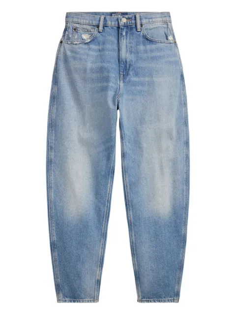 Polo Ralph Lauren light-wash distressed jeans Blue 211969409001