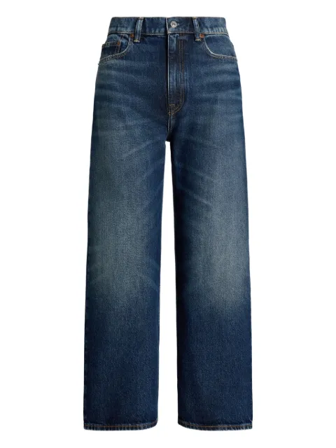 Polo Ralph Lauren high-rise jeans Blue 211969378001
