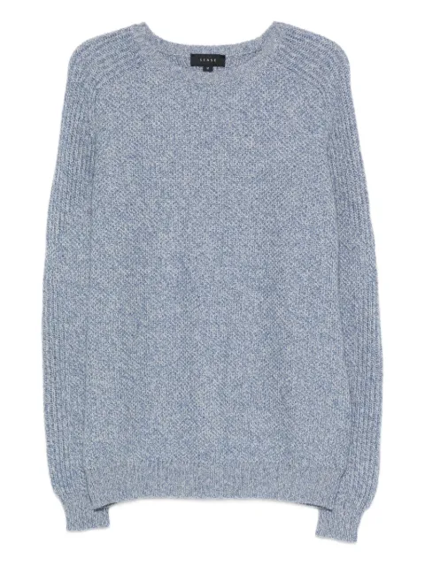 Sease cashmere sweater Blue KR040XG022