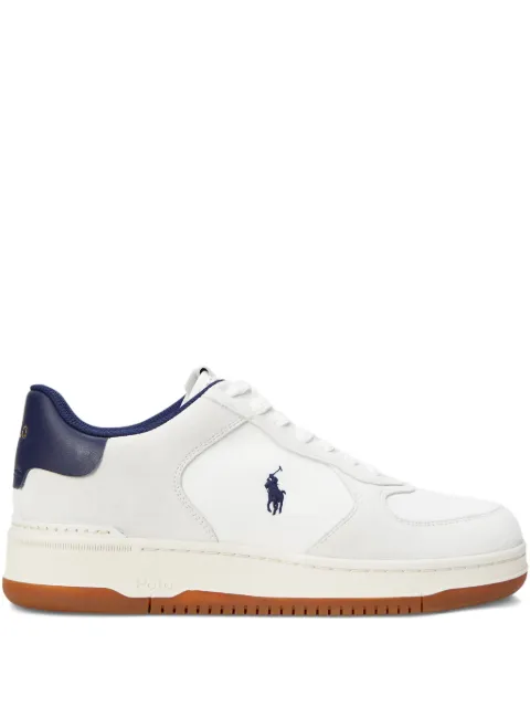 Polo Ralph Lauren Masters Court sneakers White 809971482001