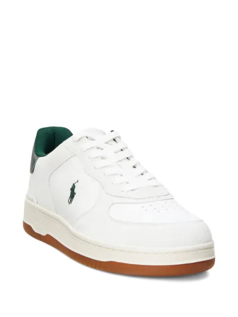Polo Ralph Lauren Masters Court sneakers White 809971482002