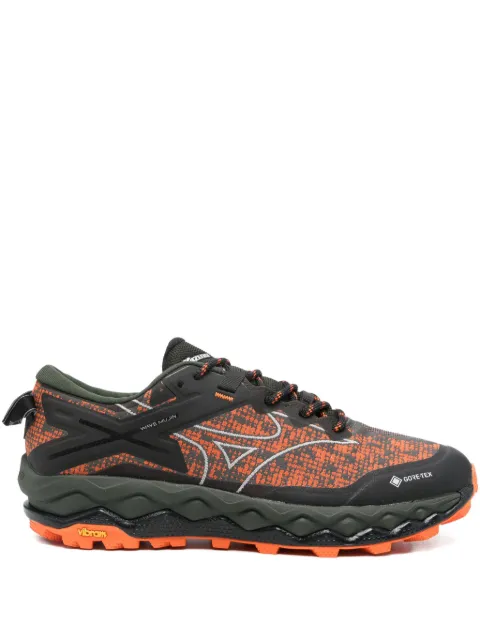 Mizuno x Maharishi Wave Mujin sneakers Black D1GD250101