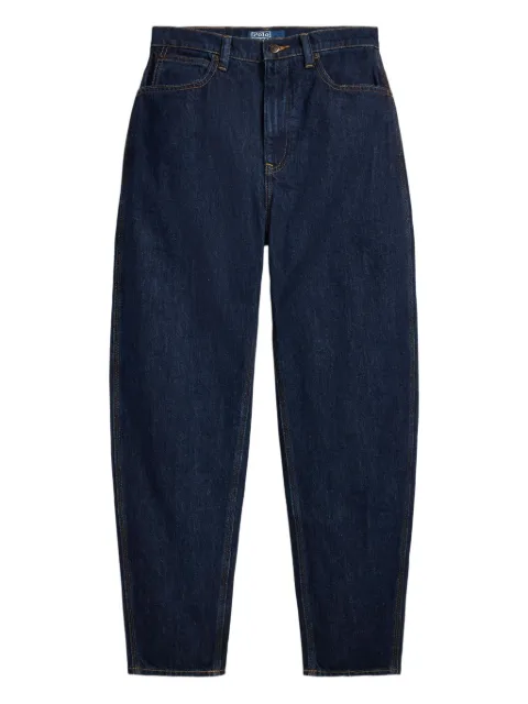 Polo Ralph Lauren high-waisted jeans Blue 211969400001