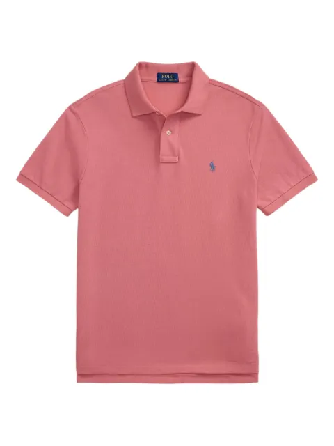 Polo Ralph Lauren mesh polo shirt Pink 710536856466