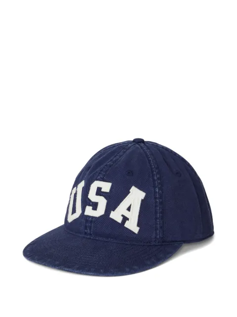 Polo Ralph Lauren cotton cap Blue 710972691001