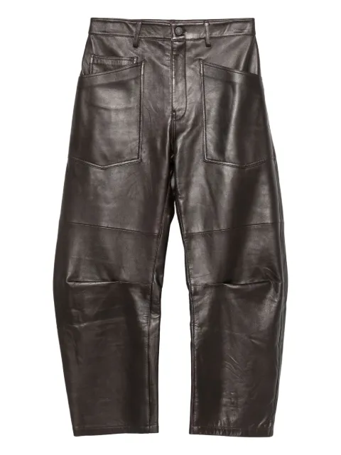 Nili Lotan Shon palazzo trousers 12826L172
