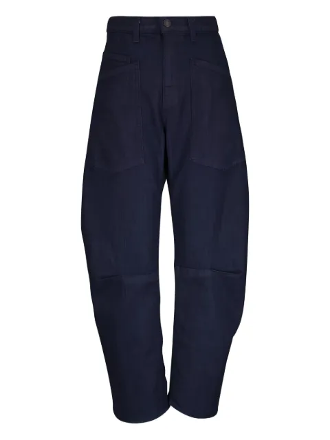 Nili Lotan Shon double-pocket jeans Blue 10193W45
