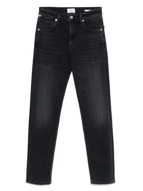 Citizens of Humanity straight-leg jeans Black 21651712
