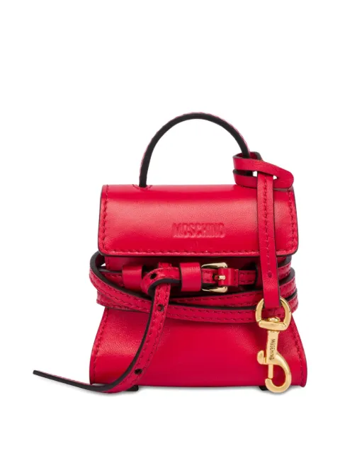 Moschino Bag keyring Red MC5408PP1NOA0