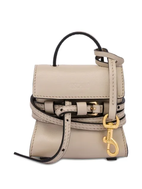 Moschino Bag keyring Neutrals MC5408PP1NOA0