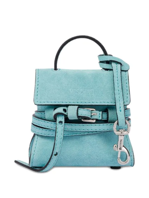 Moschino Bag keyring Blue MC5409PP1NOF0