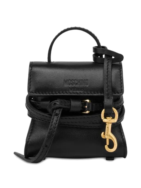 Moschino Bag keyring Black MC5408PP1NOA0