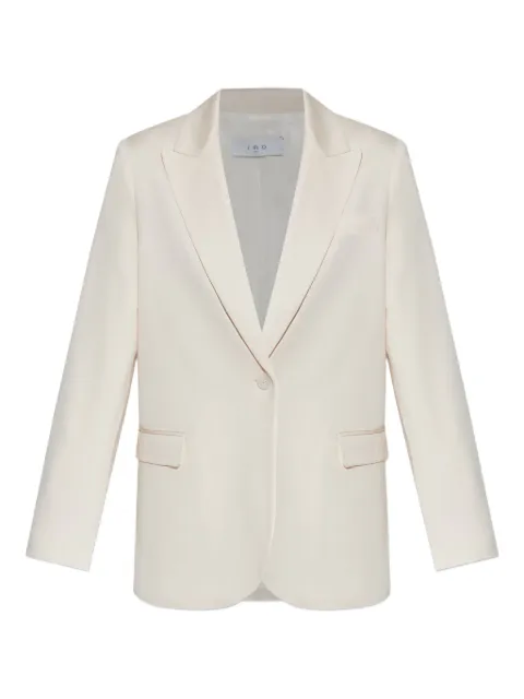IRO single-breasted blazer Neutrals WM07SYLVIE