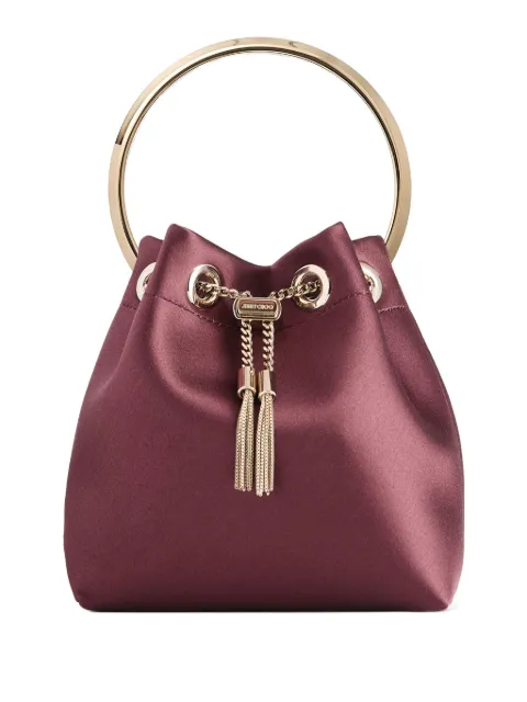 Jimmy Choo Bon Bon bag Red BONBONFUQ