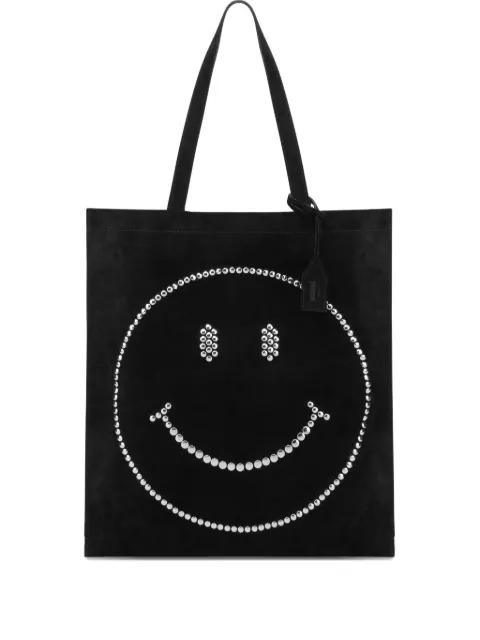 Moschino x Smiley® tote bag Black MC4040PP1NOF0